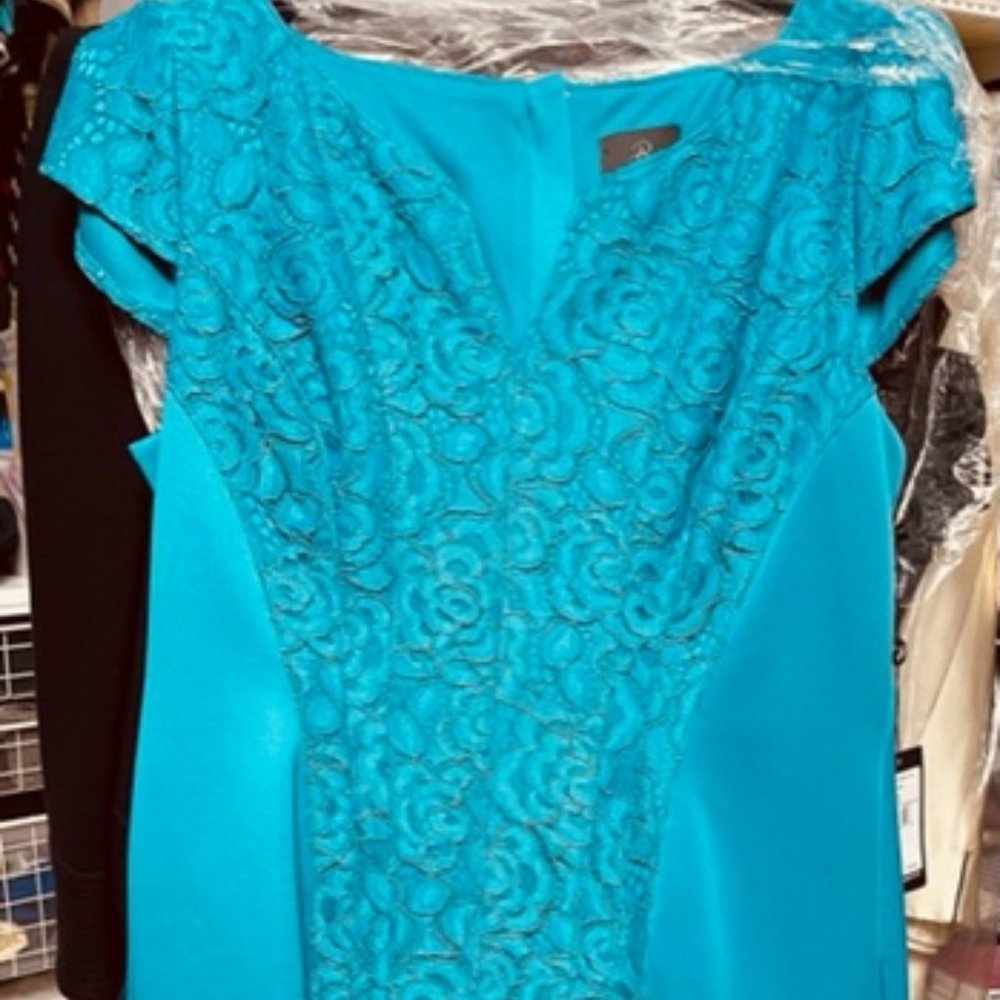 Adriana Papell dress size 16, new with tags
